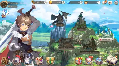 Luna Chronicles R скриншот 12