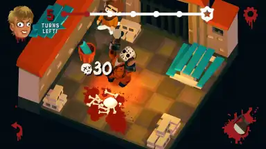 Friday the 13th: Killer Puzzle скриншот 4