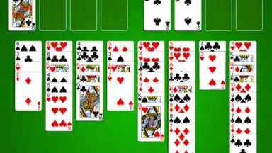 Spider Card Games скриншот 1