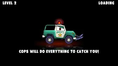 Car Eats Car 3 скриншот 2