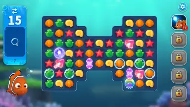 Nemo's Aqua POP скриншот 7