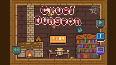 Cruel Dungeon скриншот 6