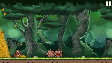 Banana Kong скриншот 7
