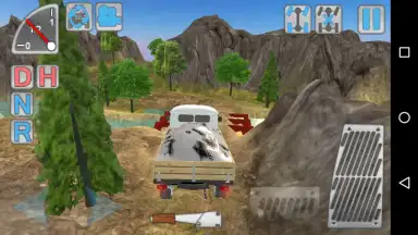 Dirt On Tires [Offroad] [Online] скриншот 2