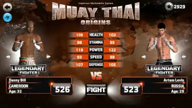 Muay Thai - Fighting Origins скриншот 4