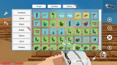 Simple Sandbox скриншот 6