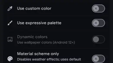 Weather Master скриншот 4