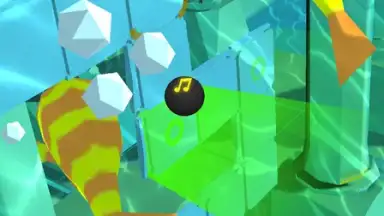 Dancing Ball Saga скриншот 6