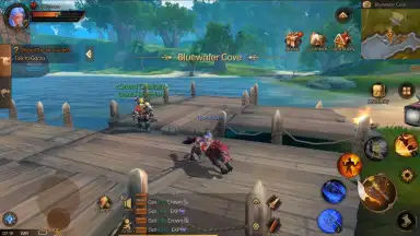 World of Kings скриншот 3