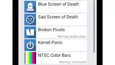 Virus Prank! скриншот 1