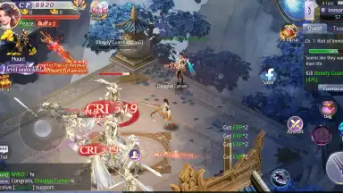 Forlands скриншот 8