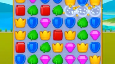 Royal Match скриншот 10