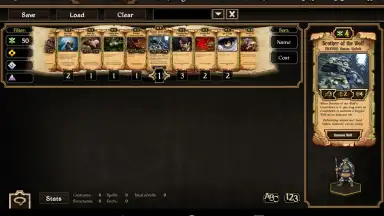 Scrolls скриншот 5