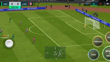 FC Mobile VN скриншот 6