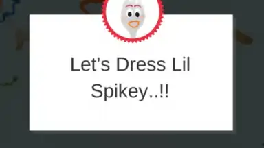 Lil Spikey скриншот 4