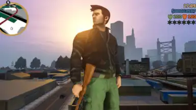 GTA III – NETFLIX скриншот 8