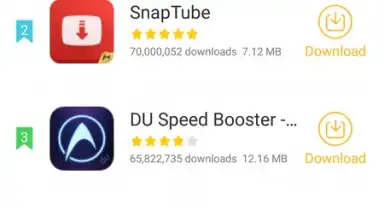 MoboPlay App Store скриншот 5