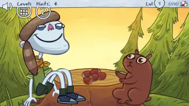 Troll Face Quest Video Memes скриншот 3