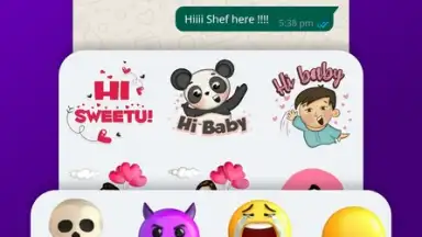 Bobble AI Keyboard скриншот 10