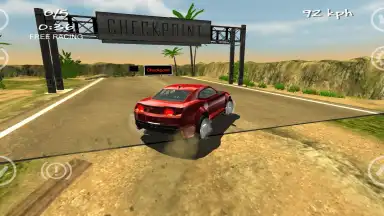 Exion Off-Road Racing скриншот 12