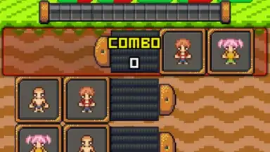 Tales of Clicker Knight RPG скриншот 1