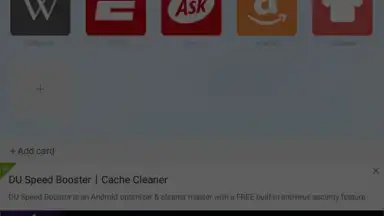 Mola Browser скриншот 7