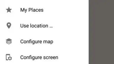 OsmAnd скриншот 7