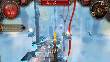 Running Shadow скриншот 3