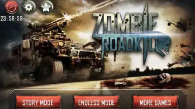 Zombie Roadkill 3D скриншот 6