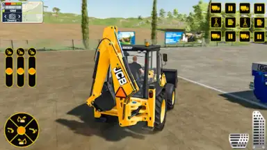 Railway Construction Simulator скриншот 2