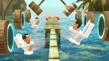 Sky Rolling Balls 3D скриншот 4