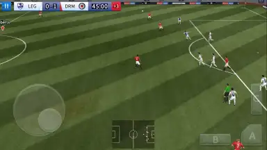 Dream League Soccer скриншот 5