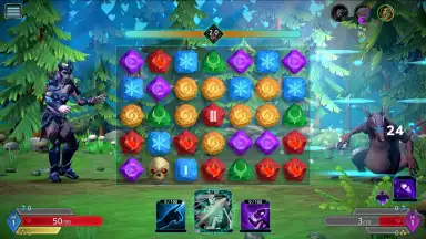 Puzzle Quest 3 скриншот 11