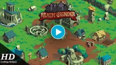 Realm Grinder скриншот 1