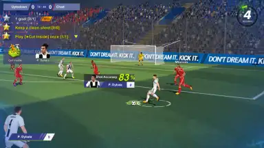 Ultimate Football Club скриншот 13