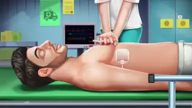 Doctor Hospital Games Offline скриншот 12