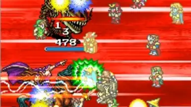 Final Fantasy: All the Bravest скриншот 4
