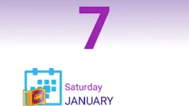 Ceylon Calendar 2015 скриншот 11