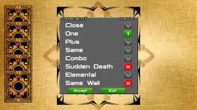 Triple Triad скриншот 9