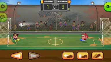 Head Ball 2 скриншот 9