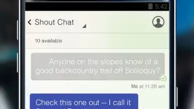 goTenna скриншот 1