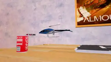 Helidroid 3D скриншот 2