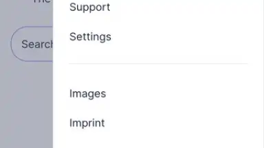 StartPage скриншот 2