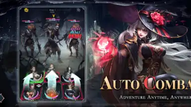 Dungeon Survivor III: Dark Genesis скриншот 3