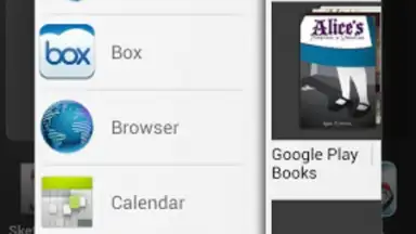 ADW Launcher скриншот 1