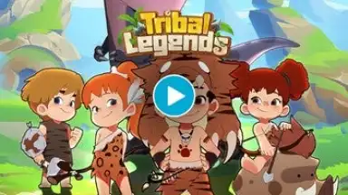 Tribal Legends скриншот 1