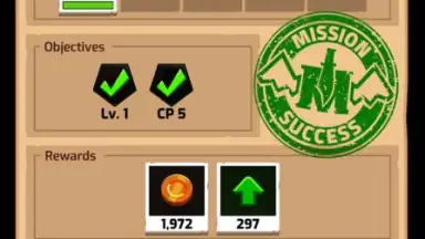 Idle Mercenary скриншот 5