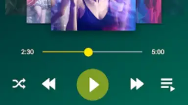 Music Player for Galaxy скриншот 5
