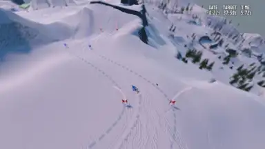 Grand Mountain Adventure 2 скриншот 4