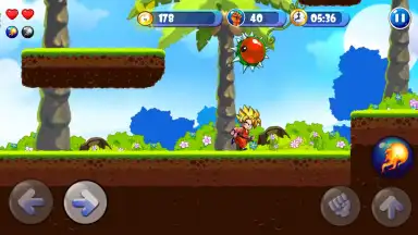 Super Dragon Warrior скриншот 7